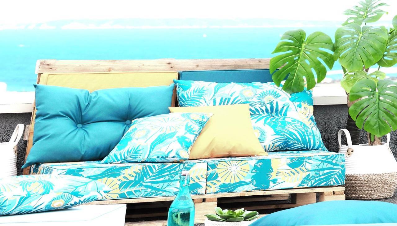 Acquamarina Apartment With Terrace Marsala Bagian luar foto