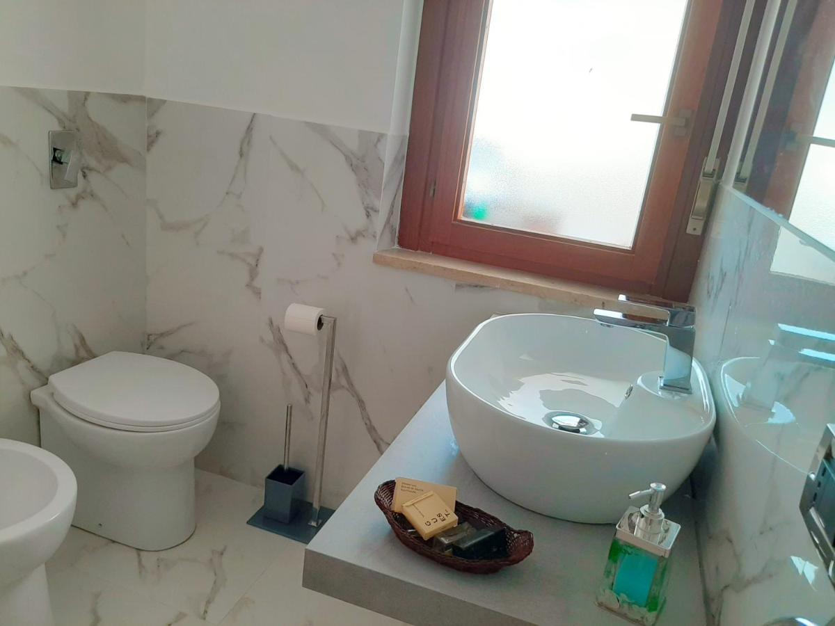 Acquamarina Apartment With Terrace Marsala Bagian luar foto