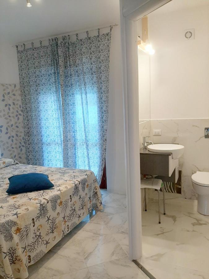 Acquamarina Apartment With Terrace Marsala Bagian luar foto