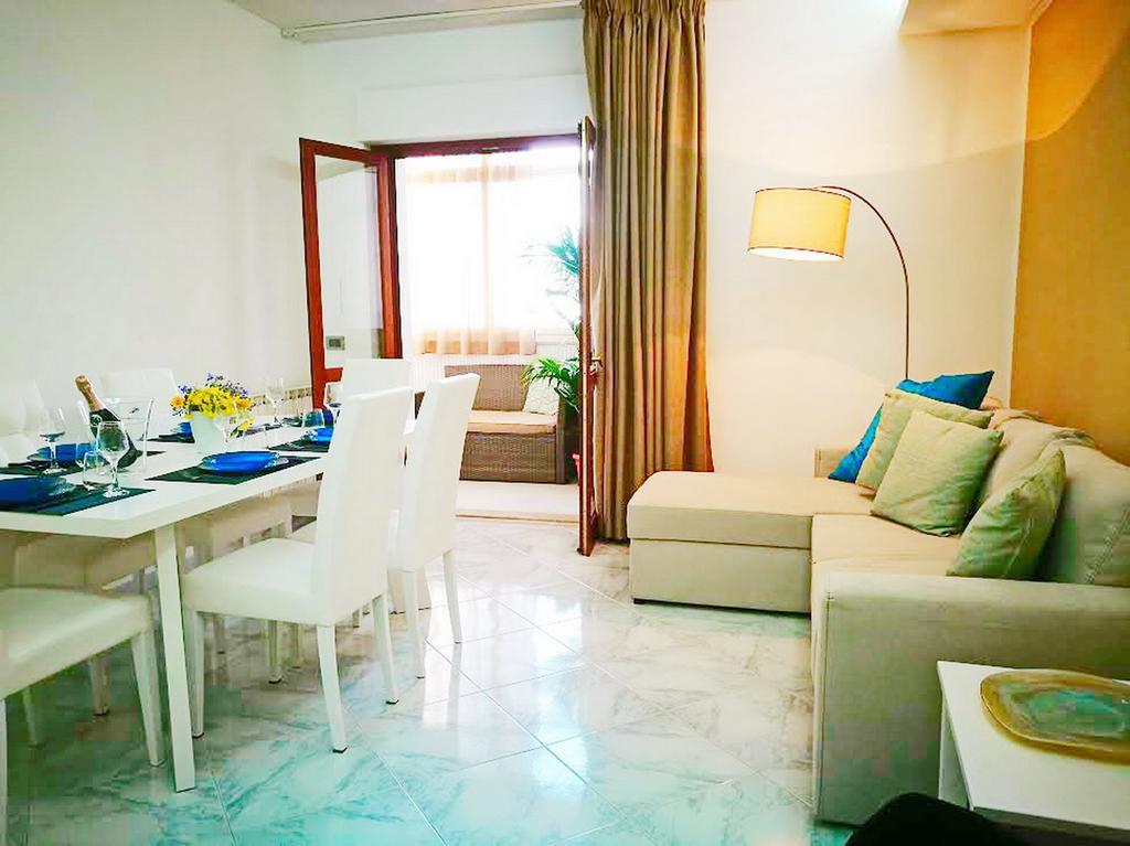 Acquamarina Apartment With Terrace Marsala Bagian luar foto