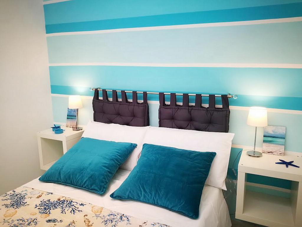 Acquamarina Apartment With Terrace Marsala Bagian luar foto